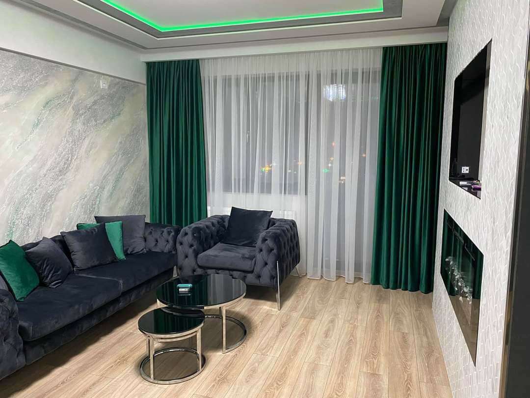 Текстиль зимой: выбираем шторы, подушки и&nbsp;покрывала для тепла и&nbsp;стиля