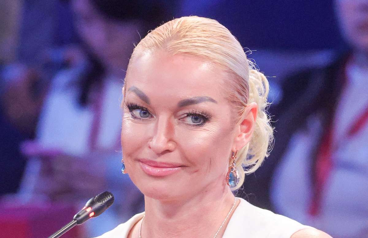 Анастасия Волочкова