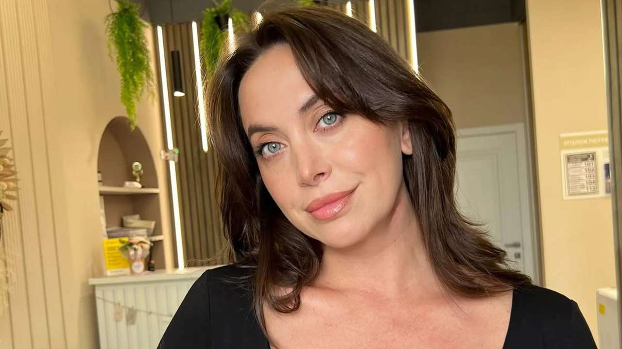 Наталья Фриске впервые показала мужа