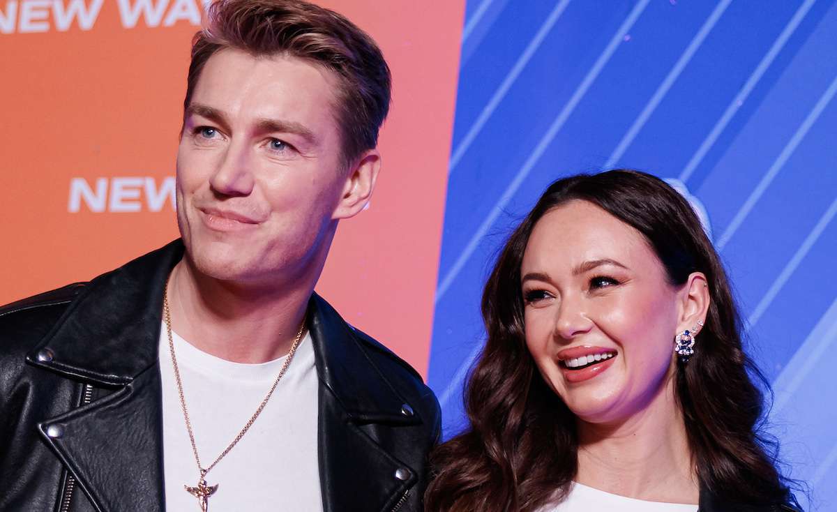 Алексей Воробьев и Аида Гарифуллина