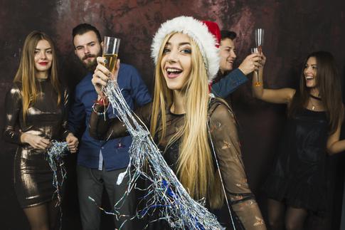 При полном параде: как подготовиться к корпоративу