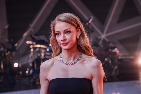 «Богиня»: извивающаяся на пилоне Ходченкова взволновала поклонников