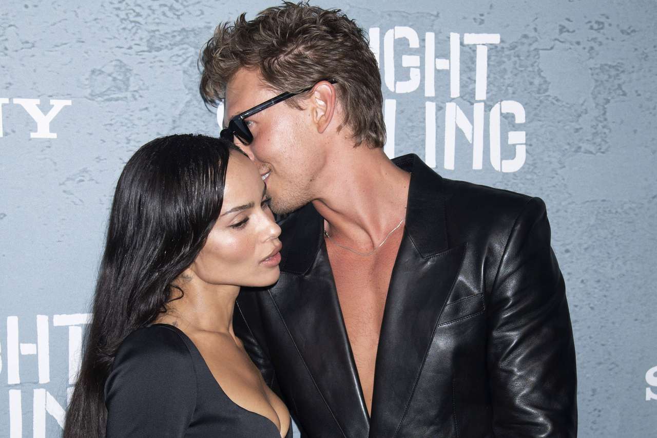 Все более, чем серьезно: Зои Кравиц намекнула на&nbsp;помолвку с&nbsp;Гарри Стайлзом