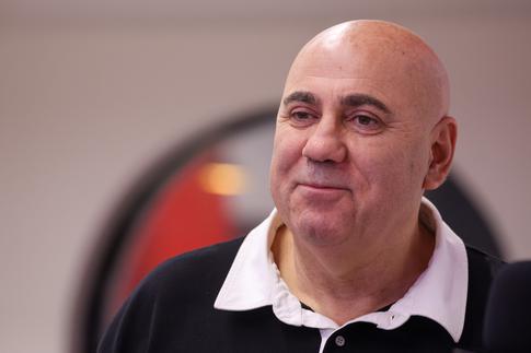 «Террор любовью»: Иосиф Пригожин рассказал об отношениях с мамой