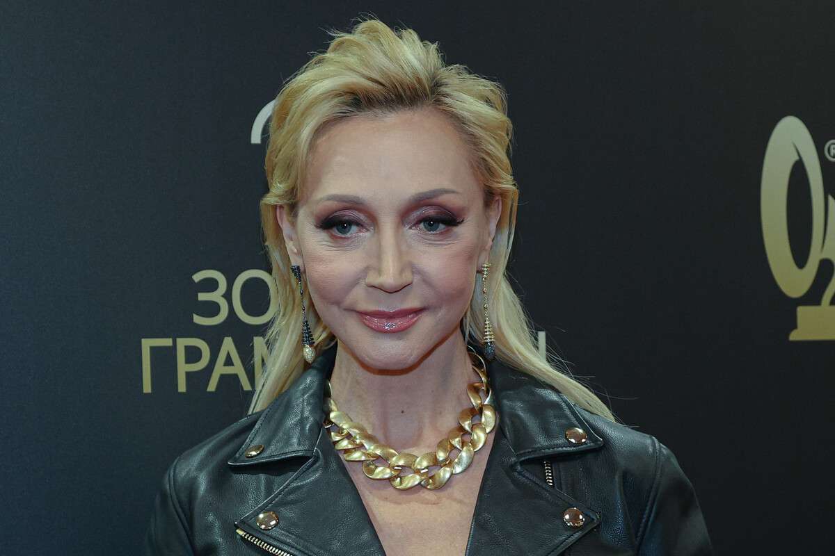 Кристина Орбакайте