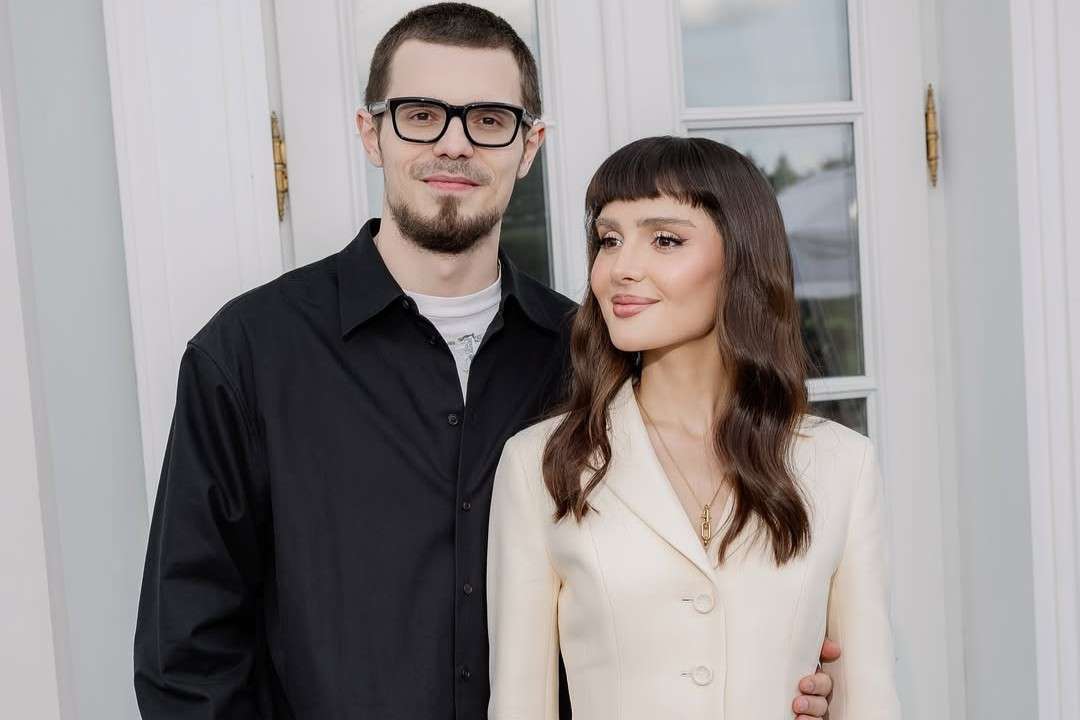 Никита Ефремов* и Дина Саева