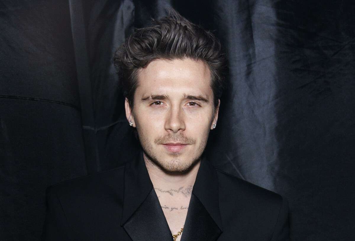 Бруклин Бекхэм