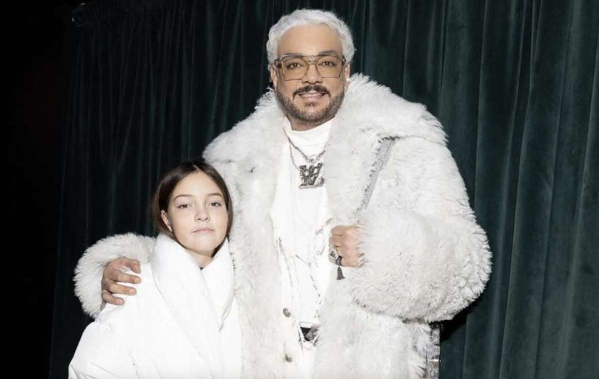 Филипп Киркоров с Аллой-Викторией