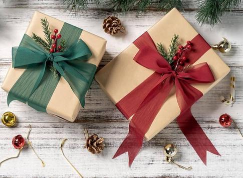 Стилистика упаковки подарков: в этом году тренды сменились