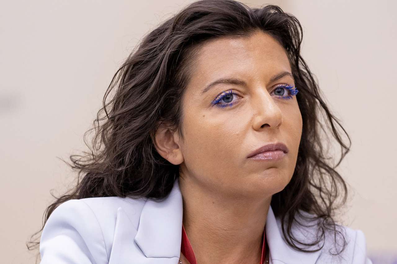 Маргарита Симоньян