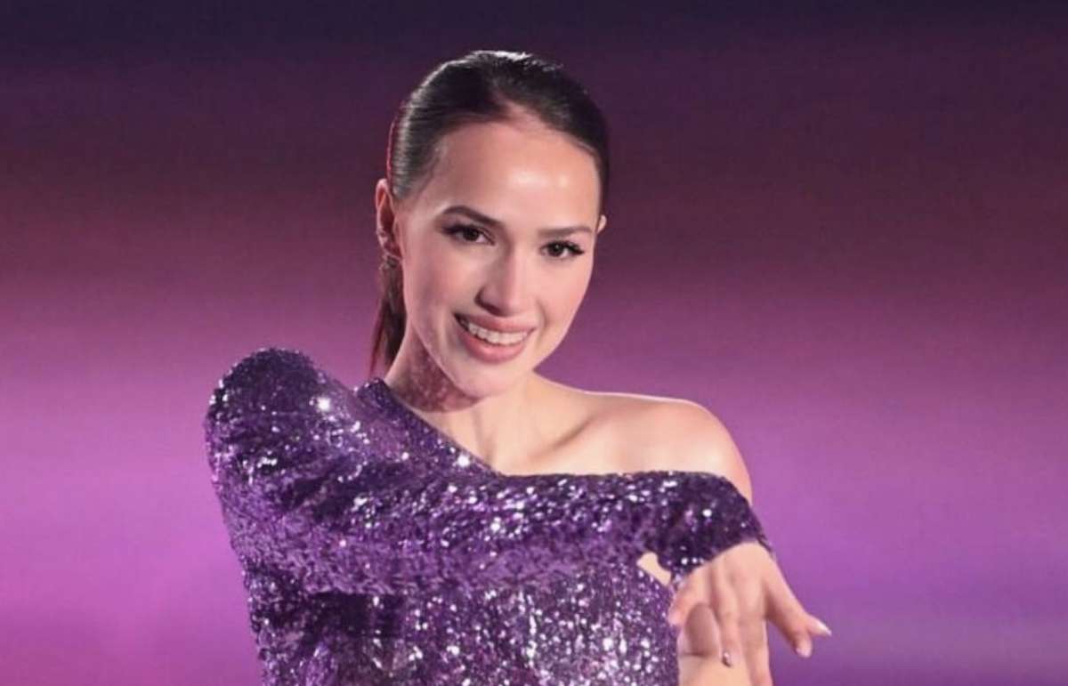 Алина Загитова