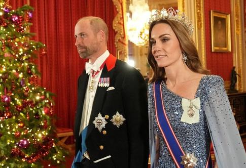 Принц Уильям планирует отменить рождественскую традицию британской королевской семьи