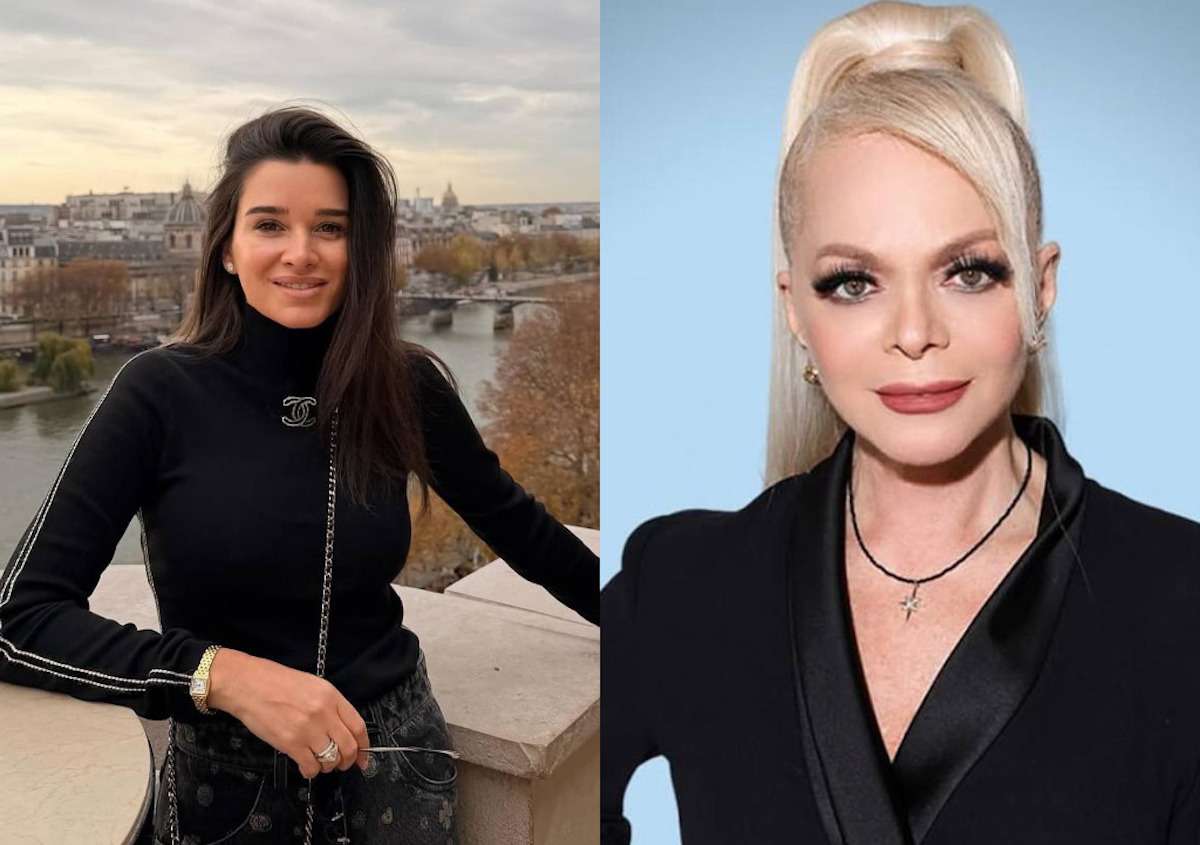 Ксения Бородина/Лариса Долина