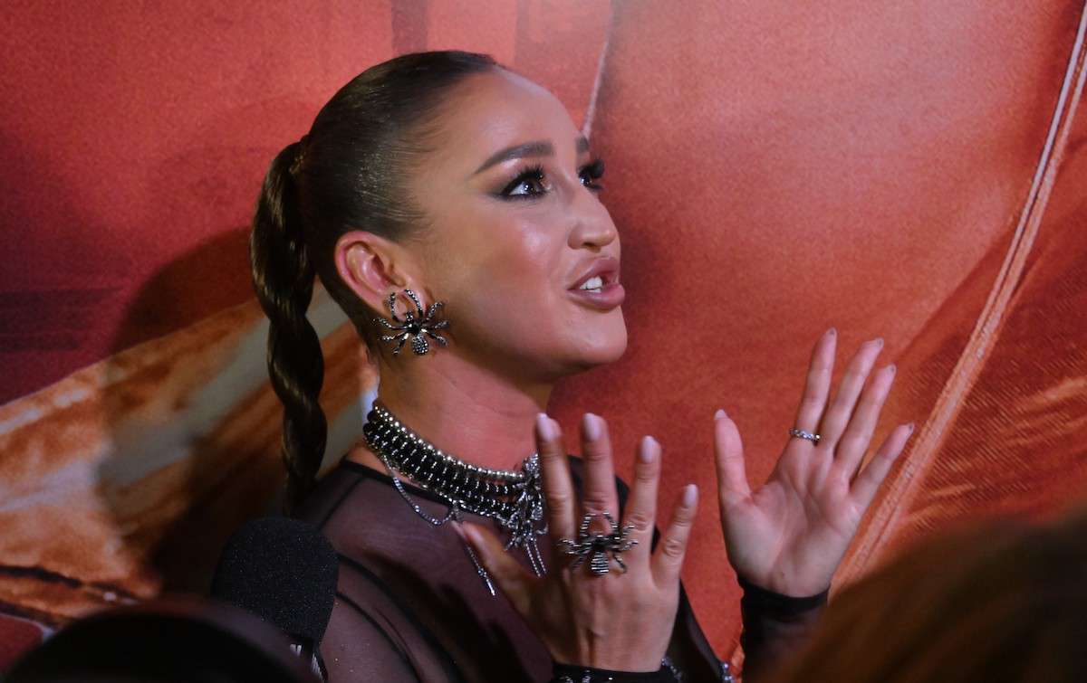 Ольга Бузова