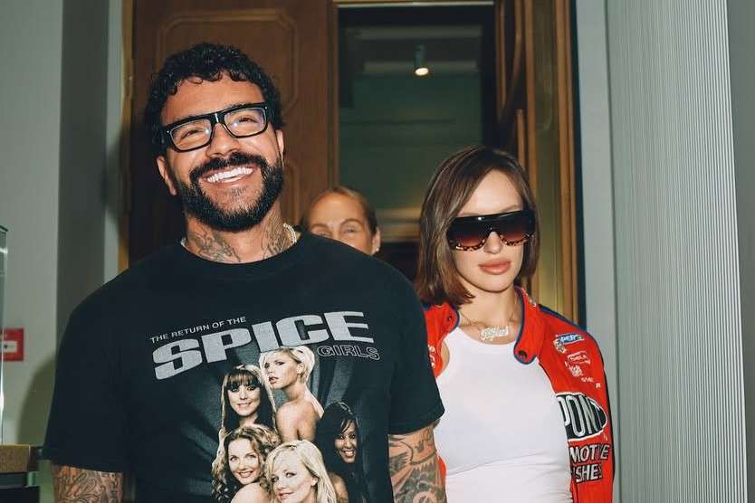 Тимати и Валентина Иванова