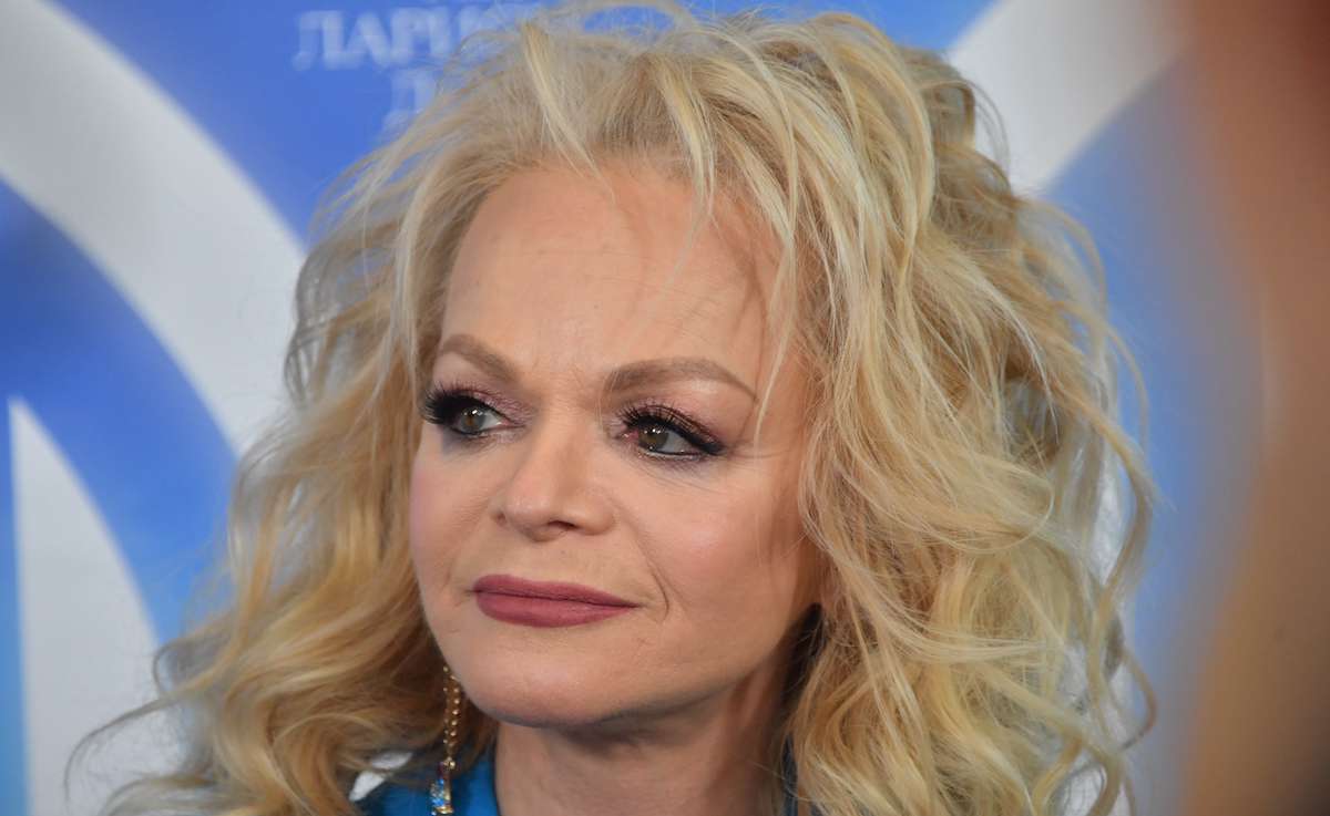 Лариса Долина