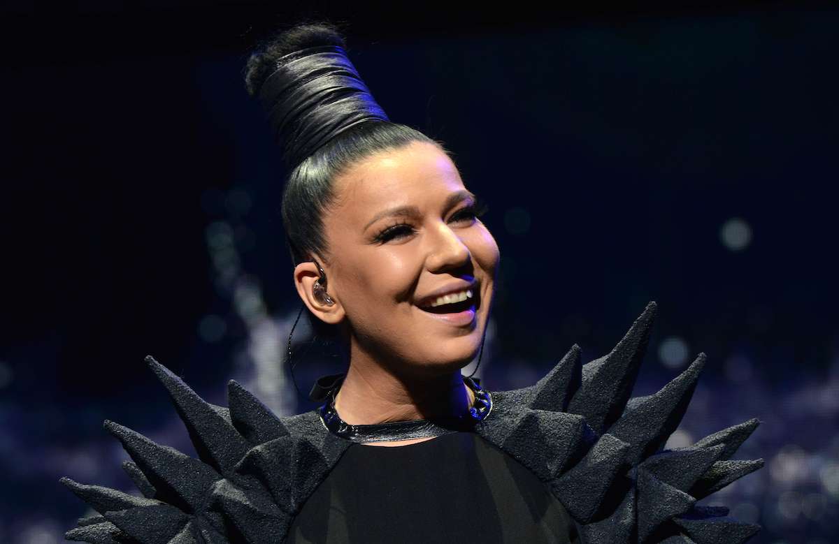 певица Елка