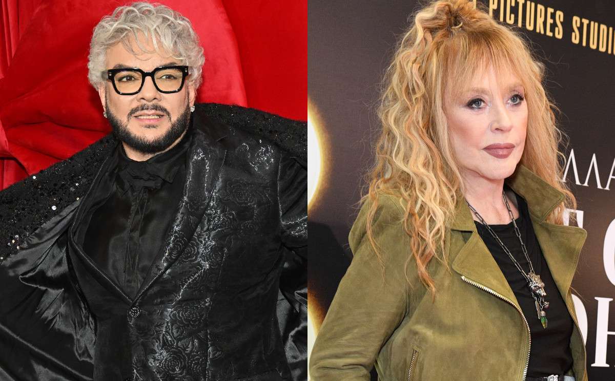 Филипп Киркоров/Алла Пугачёва