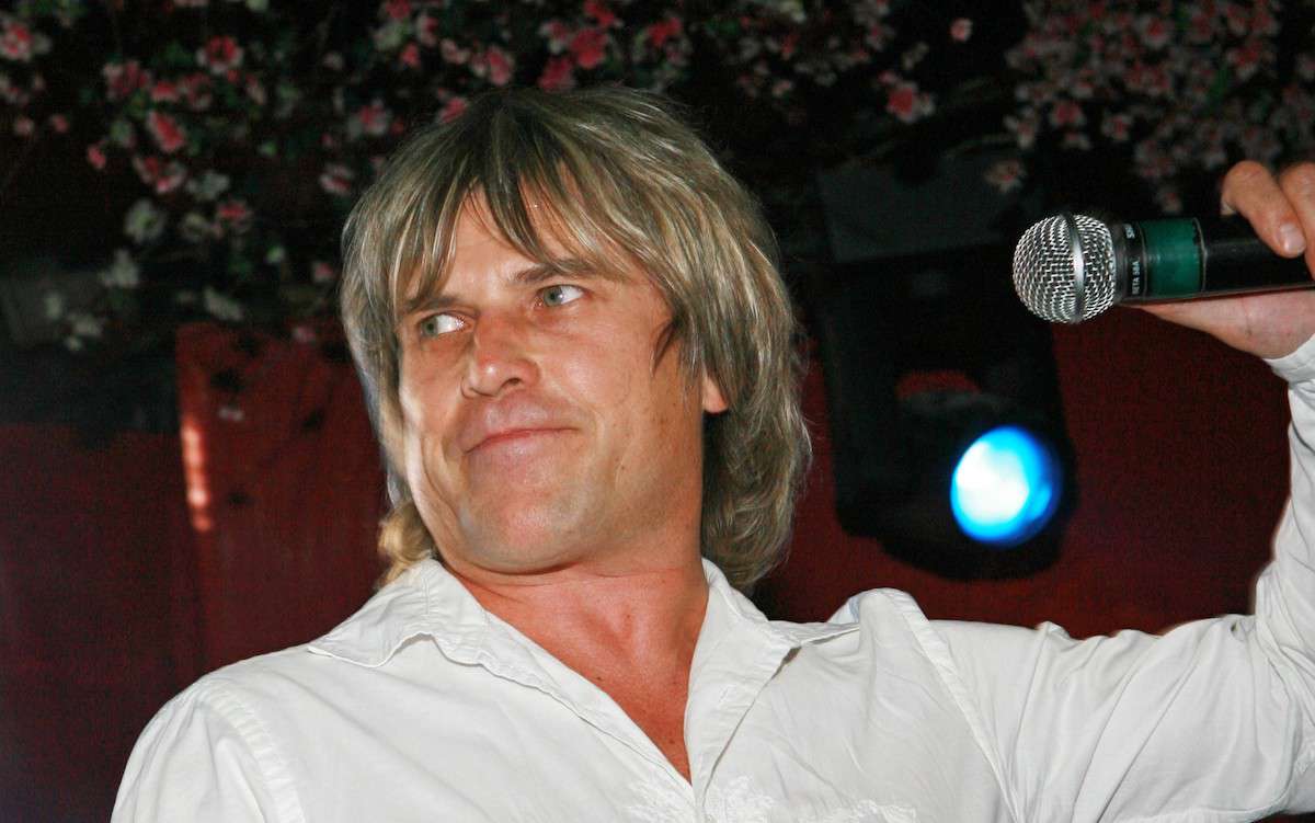 Алексей Глызин