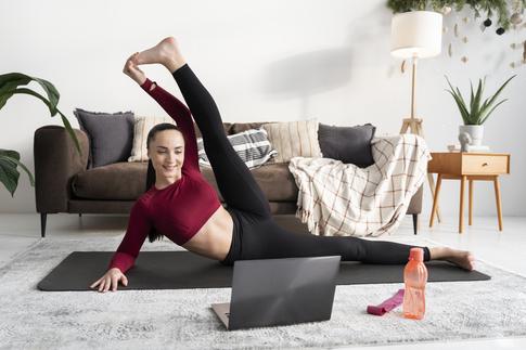 Фитнес-марафон: безопасное преображение за 2 недели до Нового года 2026