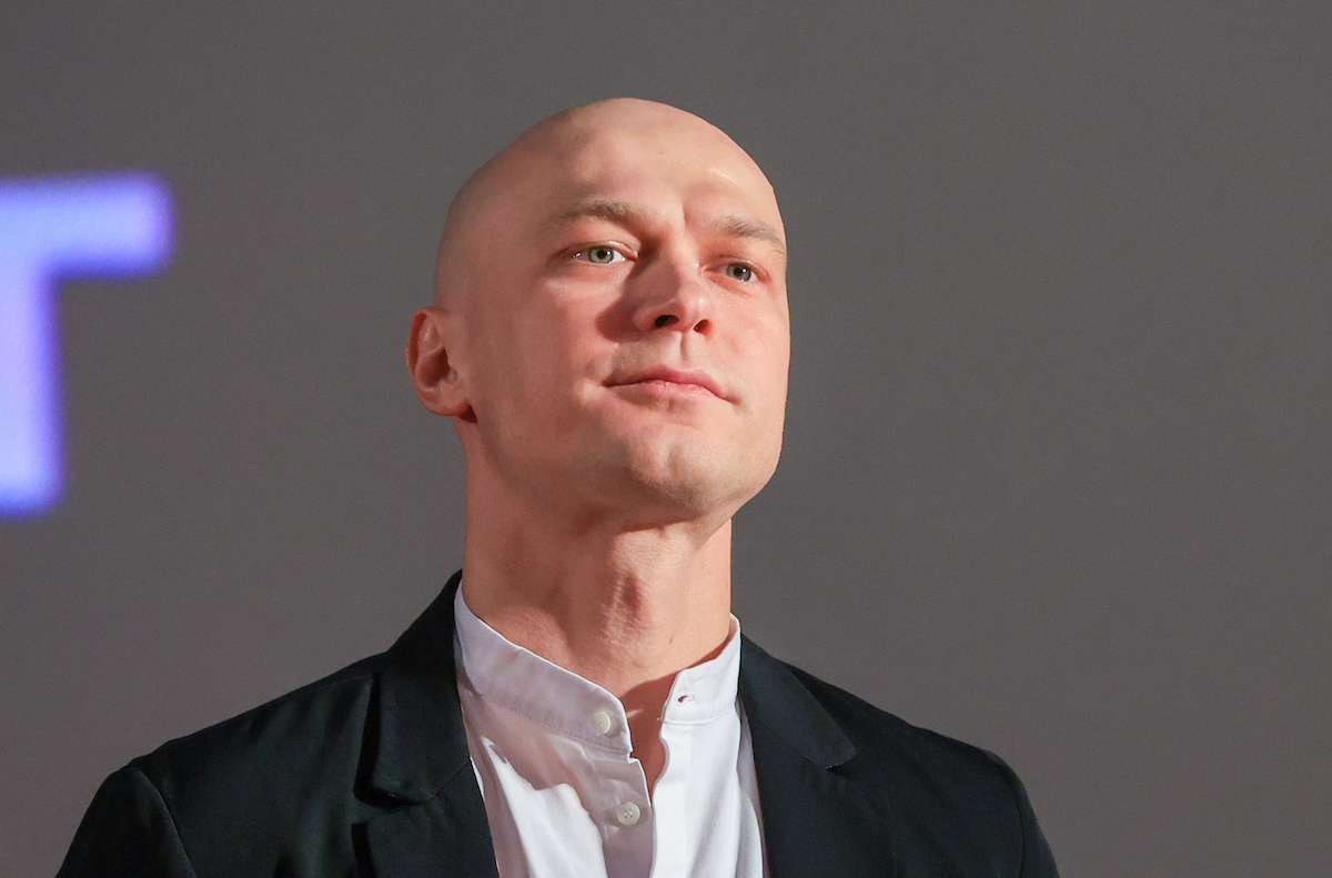 Юра Борисов