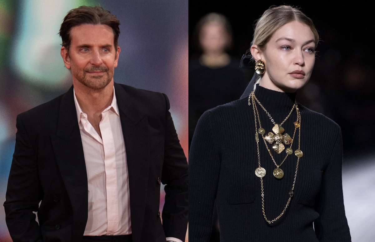 Брэдли Купер/Джиджи Хадид