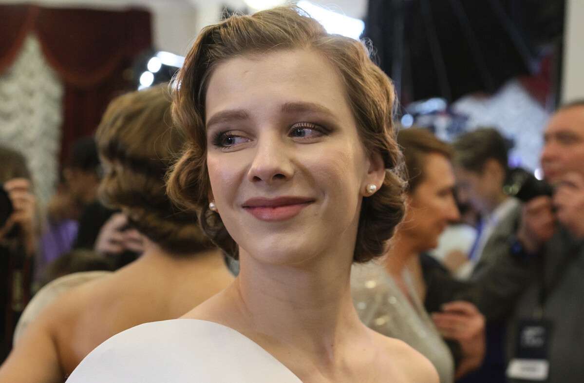 &laquo;Нам пять лет&raquo;: Лиза Арзамасова показала романтичный кадр с&nbsp;мужем