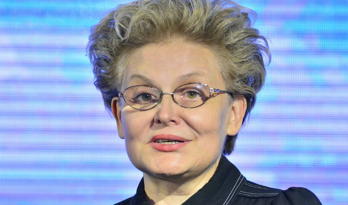 Елена Малышева