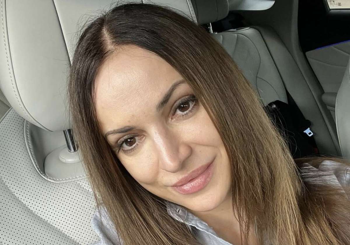 Маргарита Дробязко о&nbsp;своей поздней беременности: &laquo;Я&nbsp;не&nbsp;единственная такая&raquo;