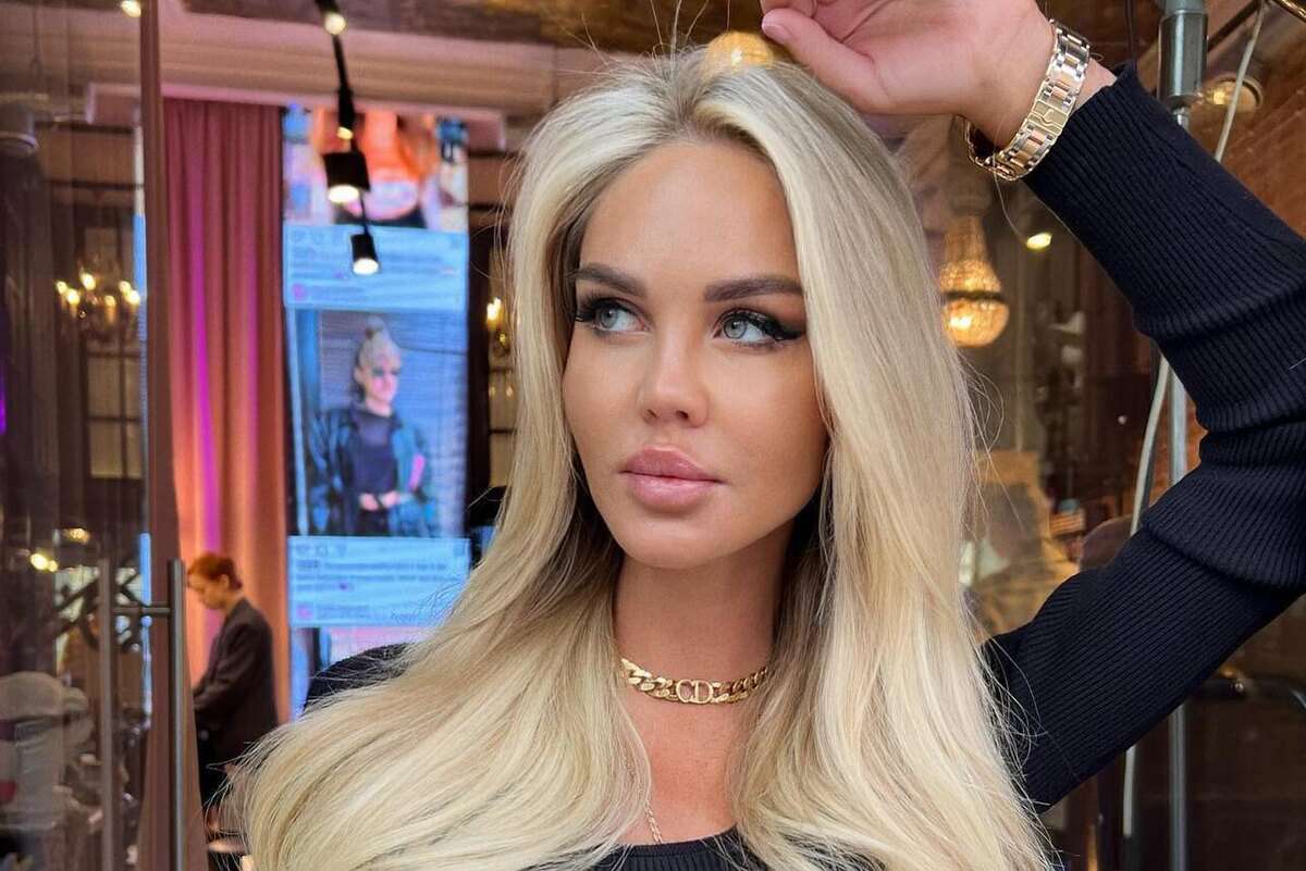 Мария Погребняк