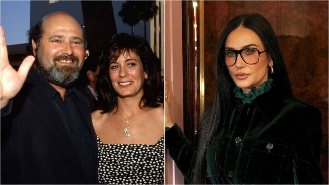 &laquo;Нет слов&raquo;: Деми Мур шокирована убийством Роба Райнера и&nbsp;его супруги