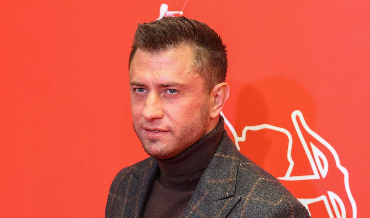 Павел Прилучный