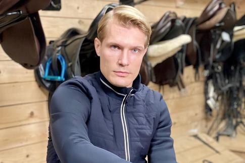 Даже на прогулки с папой времени нет: Кирилл Зайцев рассказал о хобби сына