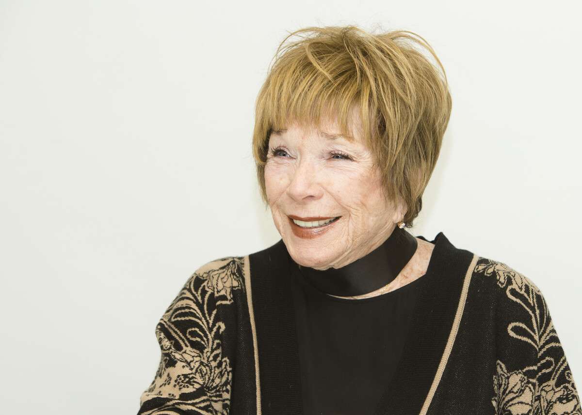 Ширли Маклейн