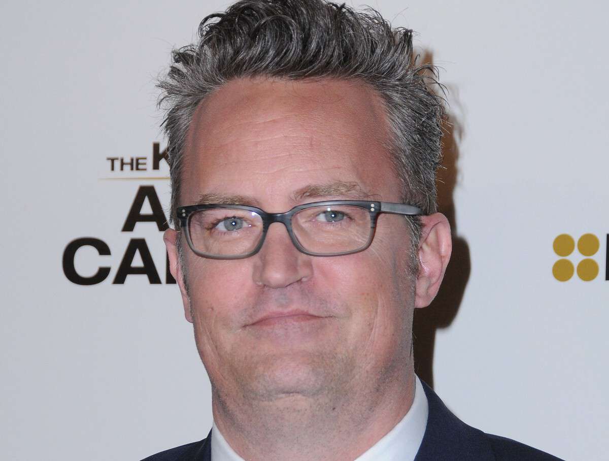 Врач, снабжавший Мэттью Перри опасным препаратом, получил тюремный срок