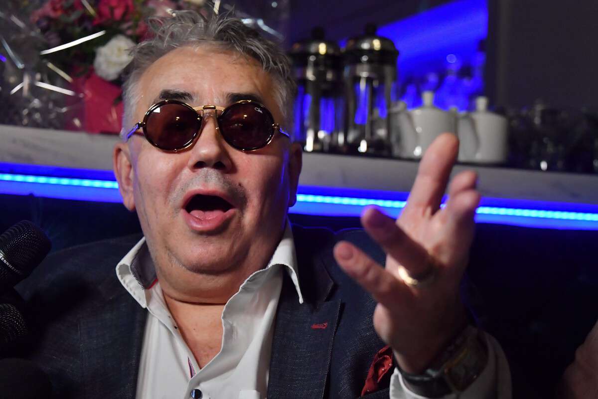 Стас Садальский