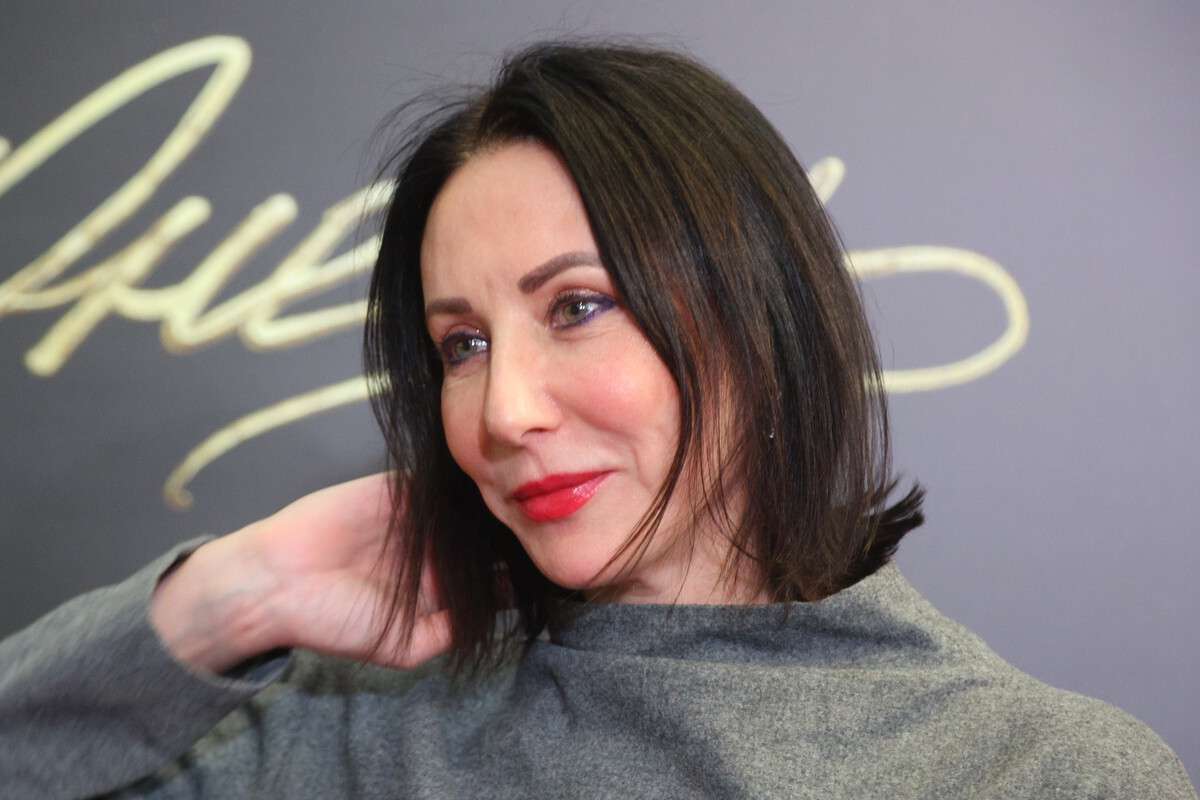 Алика Смехова