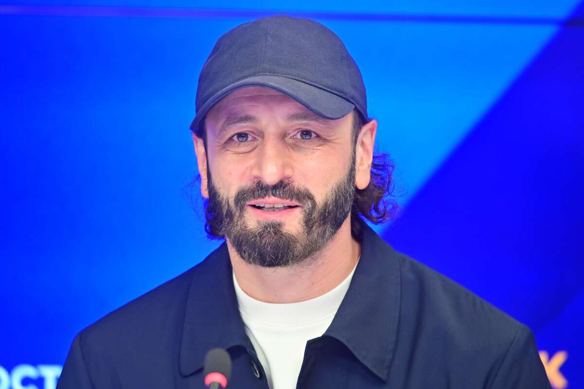 Илья Авербух показал своих сыновей от разных жен