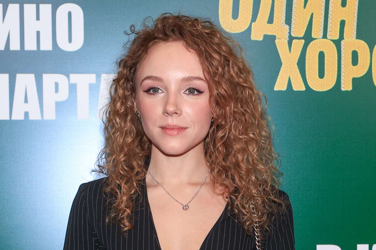 Анастсия Талызина