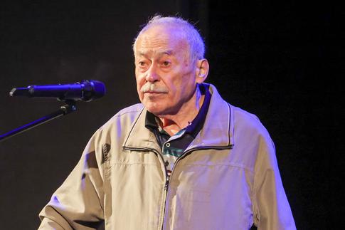 В возрасте 89 лет ушел из жизни актер Театра Моссовета Владимир Сулимов