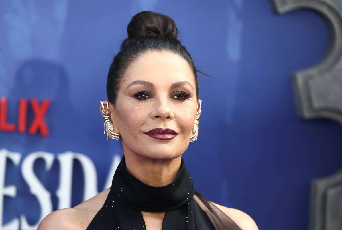 Кэтрин Зета-Джонс