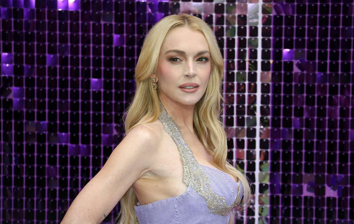 Линдси Лохан