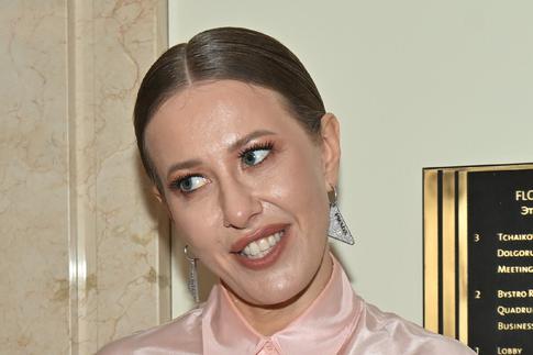 Ксения Собчак назвала «единственную роскошь», которую она себе позволяет