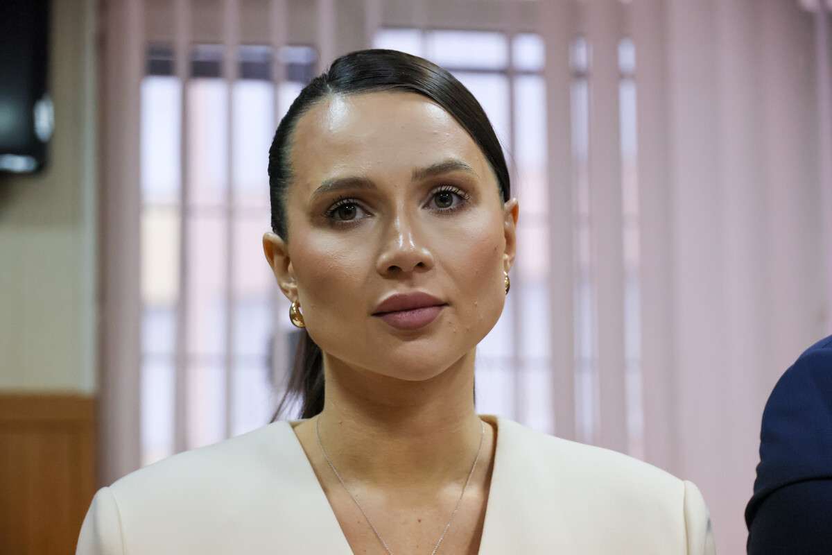 Валерия Чекалина