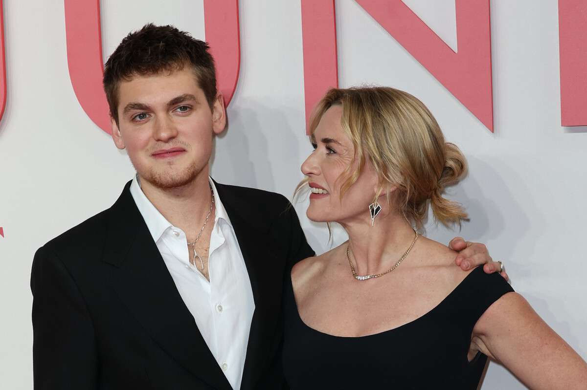 Кейт Уинслет и Джо