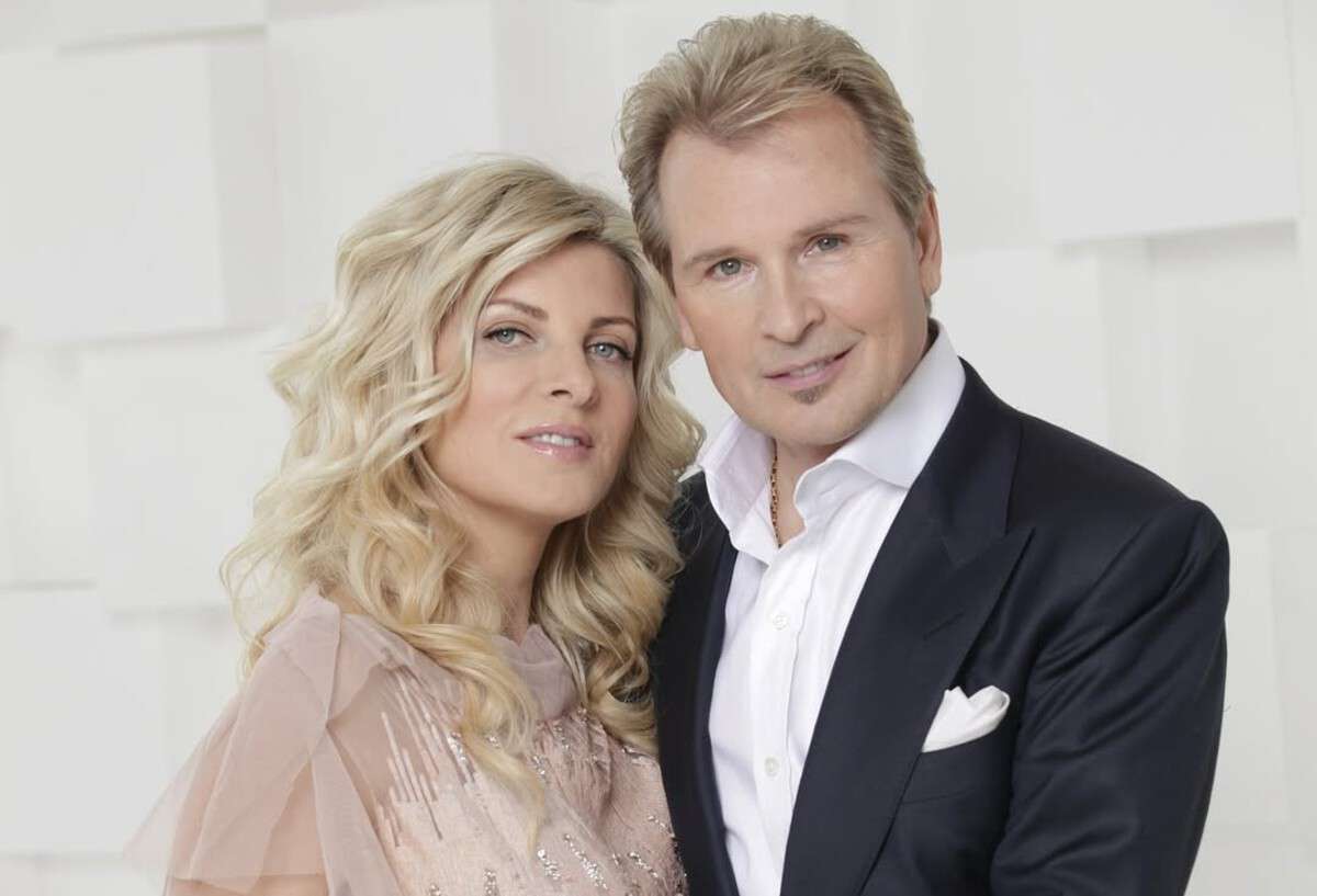 Александр и Эмма Малинины