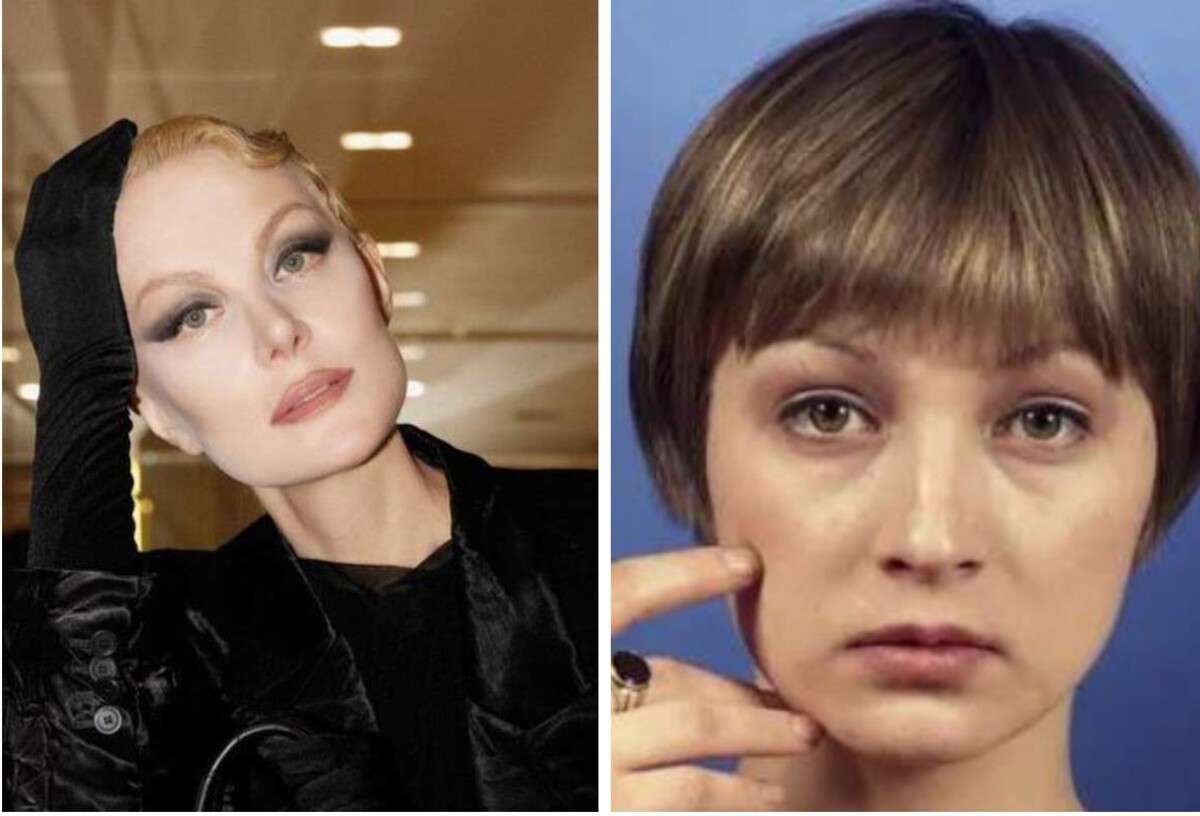 Рената Литвинова/Ксения Качалина