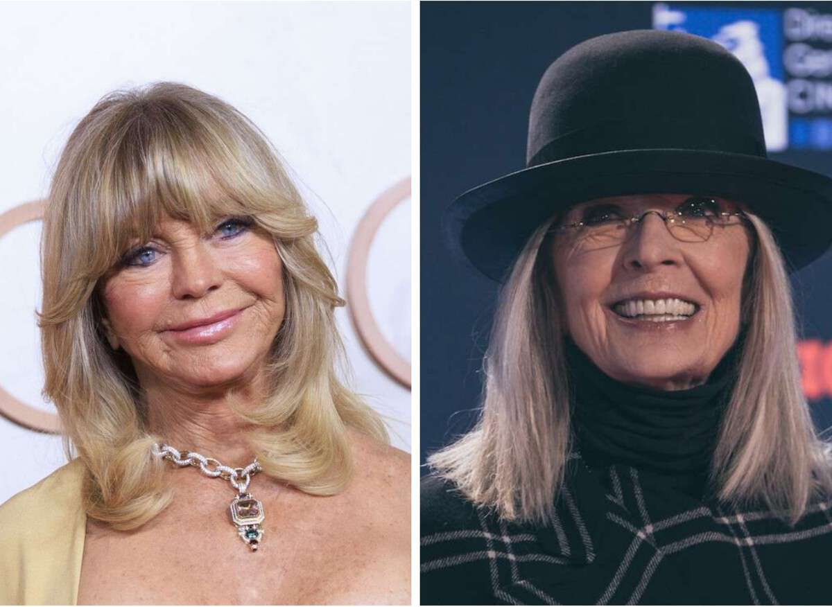 Голди Хоун/Дайан Китон