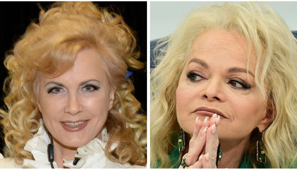 Светлана Разина/Лариса Долина