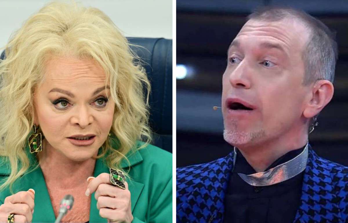 Лариса Долина/Сергей Соседов